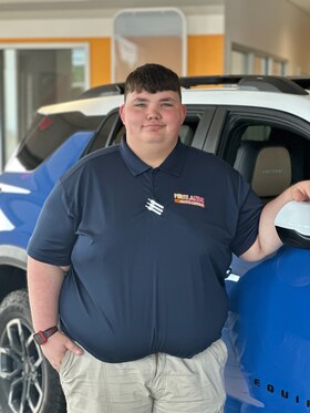 Staff member Nathan Haley from ID_f8a67e0f6189