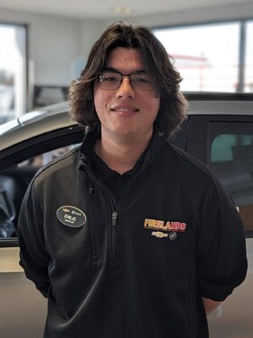 Staff member Emilio Redman from ID_29861da39fca