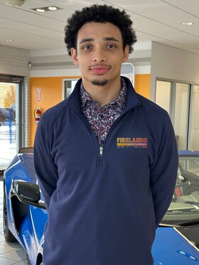 Staff member Jarren McLendon from ID_f8a67e0f6189