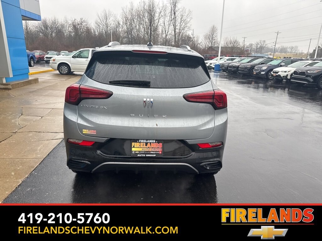 Used 2025 Buick Encore GX Sport Touring SUV