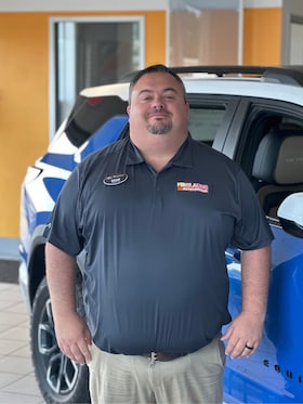 Staff member Brian "Popcorn" Clark from ID_f8a67e0f6189