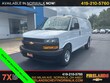 Chevrolet Express Cargo 2500