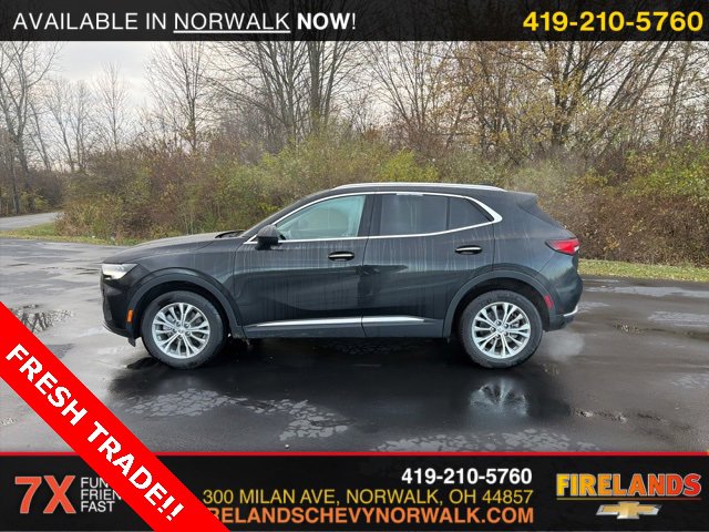 2023 Buick Envision Preferred photo 2