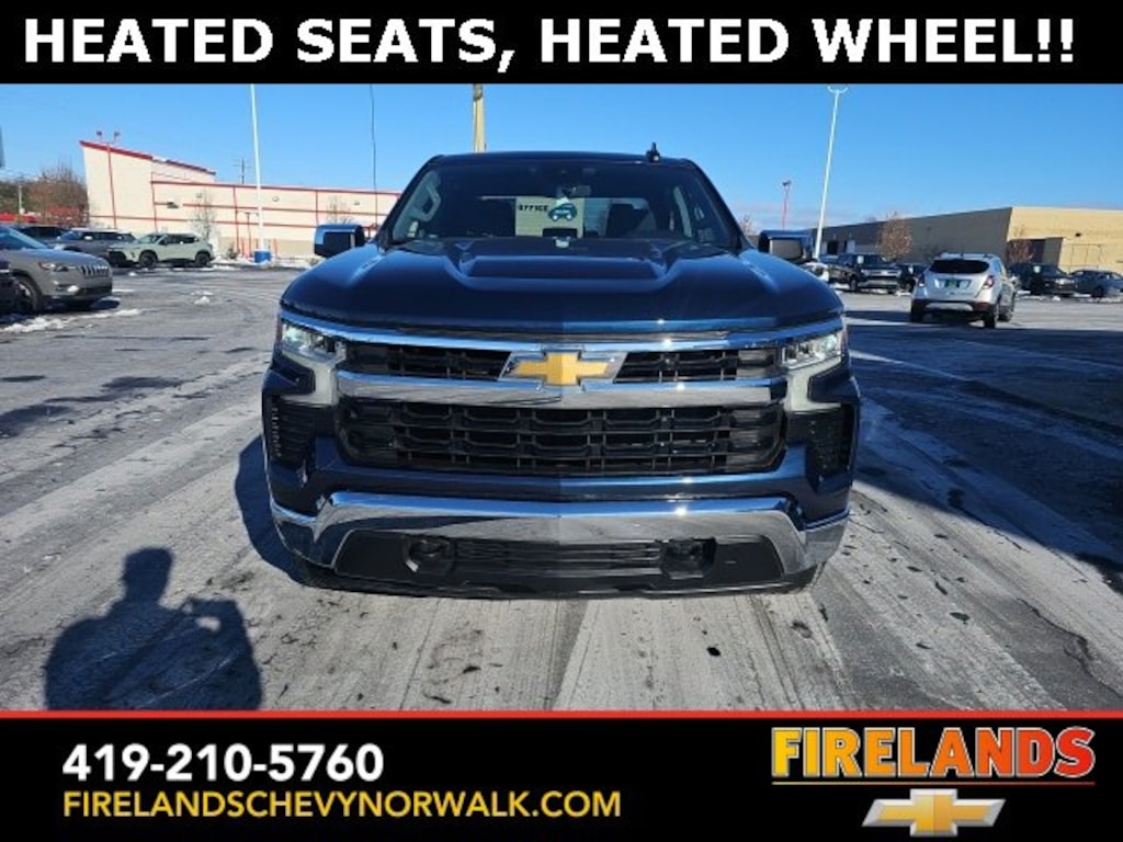 Used 2023 Chevrolet Silverado 1500 LT (2FL) Truck