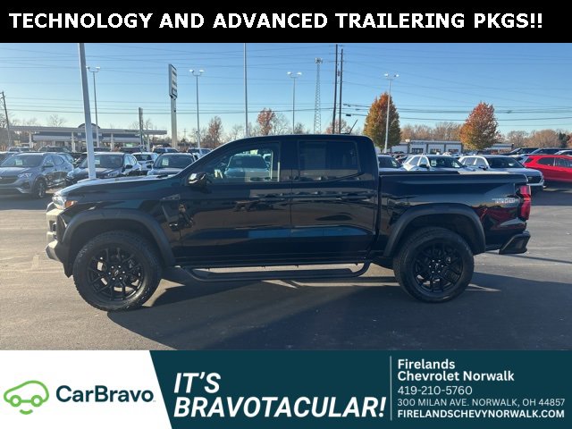 2023 Chevrolet Colorado Trail Boss photo 4
