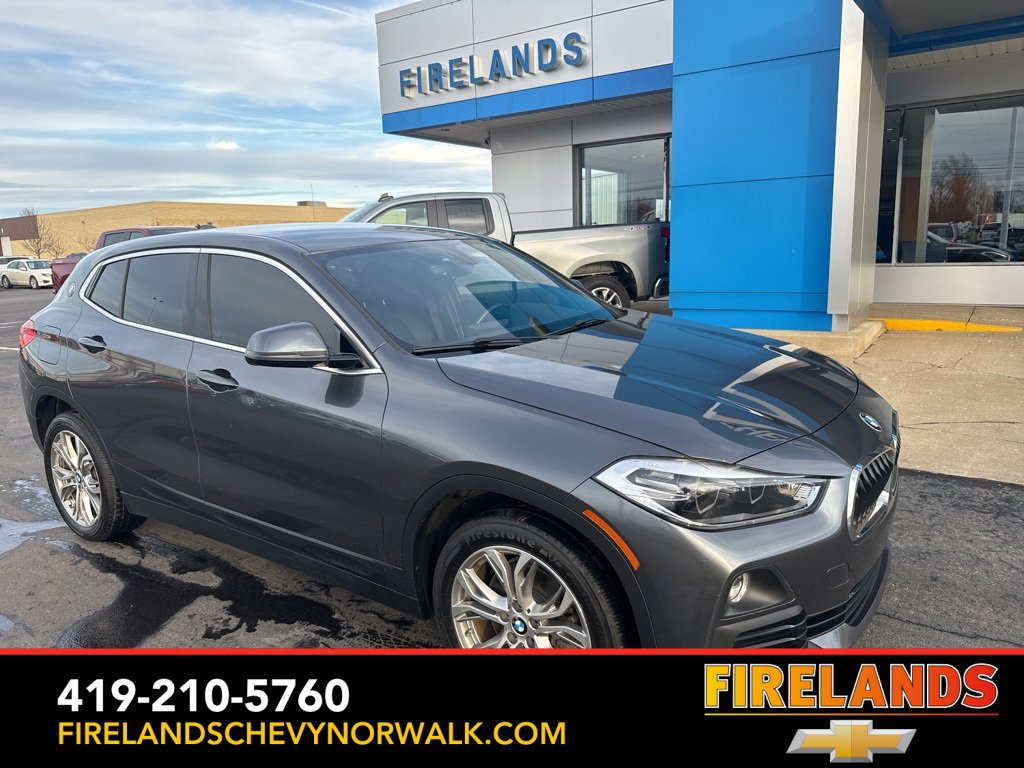 2018 BMW X2 28i's photo