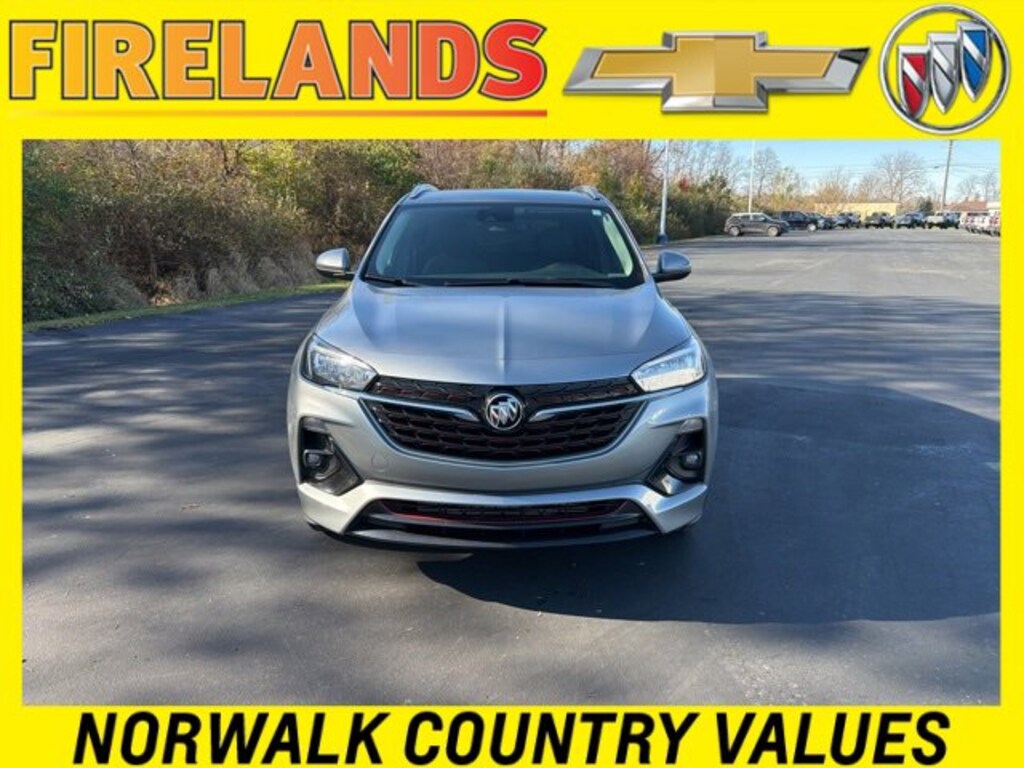 Used 2023 Buick Encore GX Select SUV