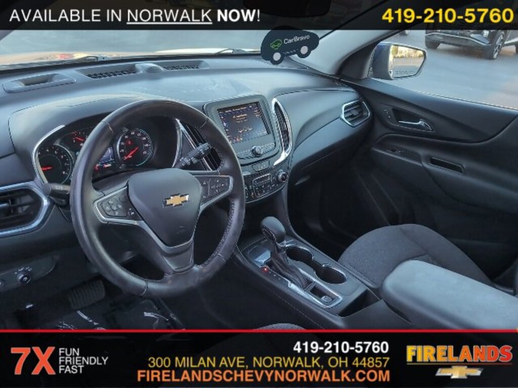 Used 2022 Chevrolet Equinox LT SUV