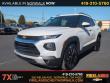 2022 Chevrolet Trailblazer LT SUV