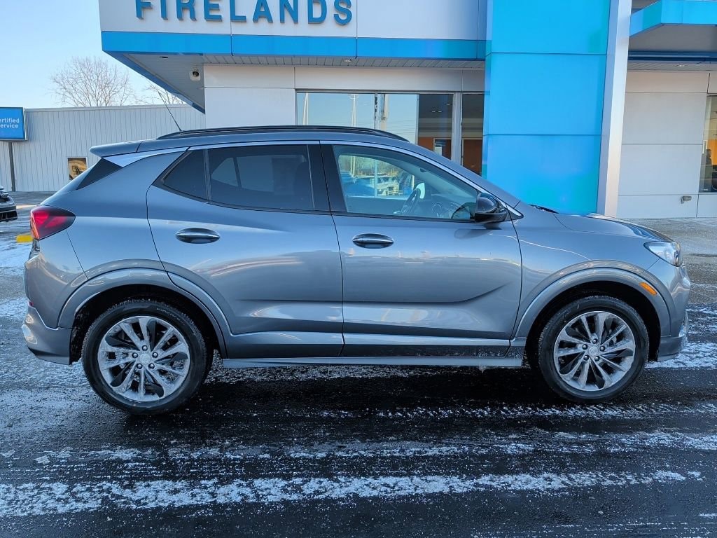 Used 2020 Buick Encore GX Essence SUV