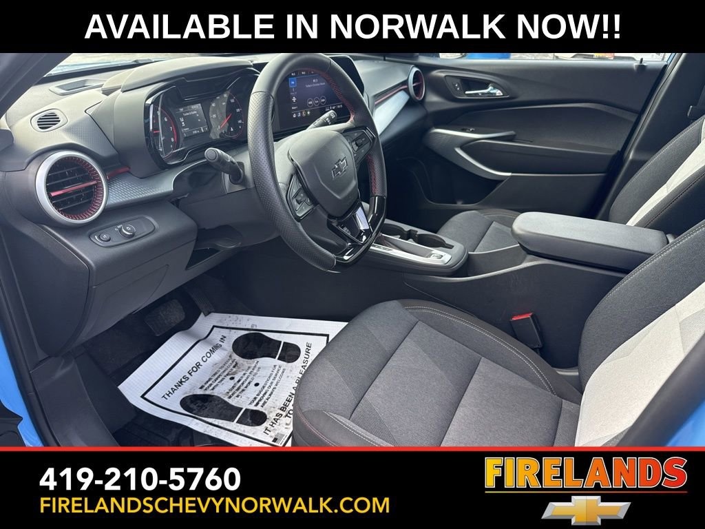 Used 2024 Chevrolet Trax 1RS SUV