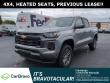 2023 Chevrolet Colorado LT Truck