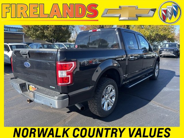 2019 Ford F-150 XLT photo 3