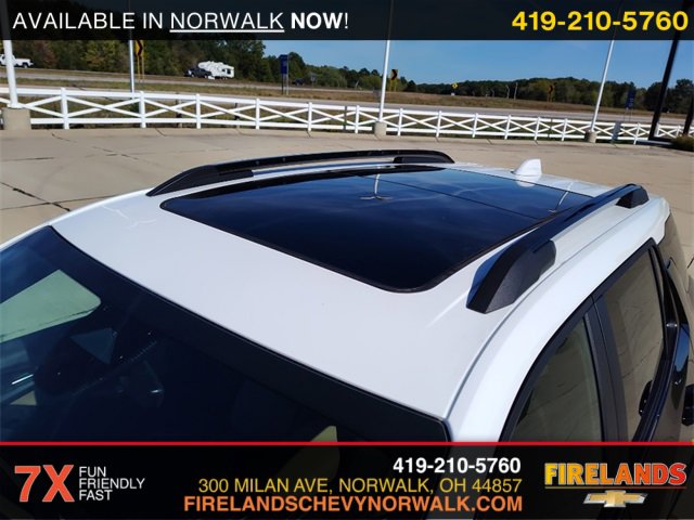 2025 Chevrolet Equinox ACTIV photo 4