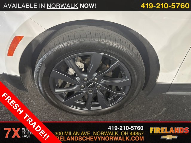 2024 Chevrolet Equinox RS photo 2