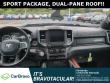 2022 Ram 1500 Laramie Crew Cab 4x4 57 Box Truck