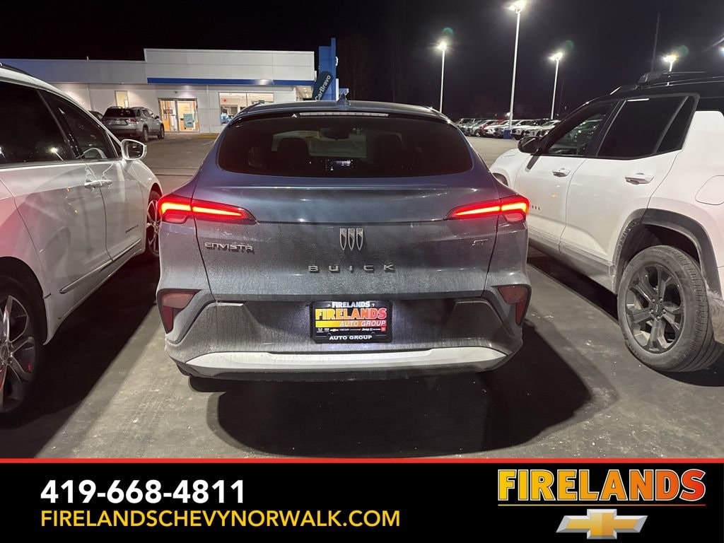 Used 2024 Buick Envista Sport Touring SUV