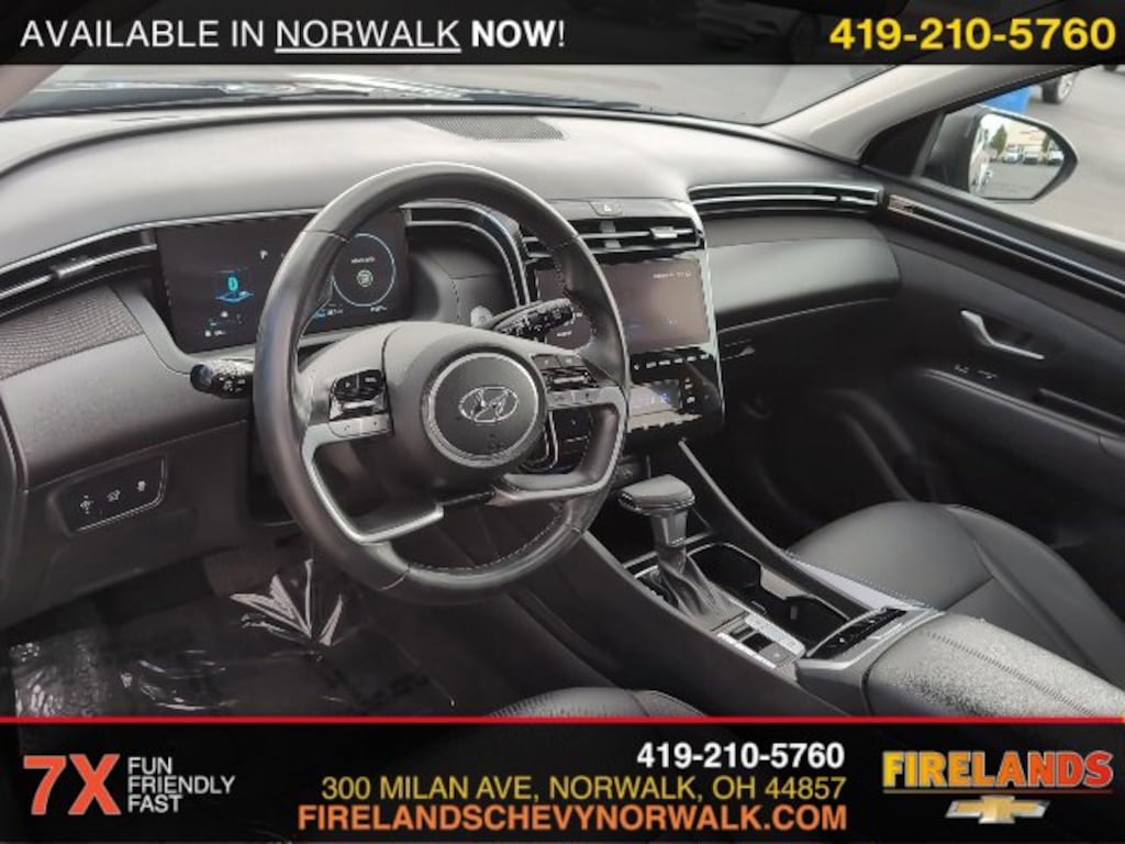 Used 2024 Hyundai Tucson SEL SUV