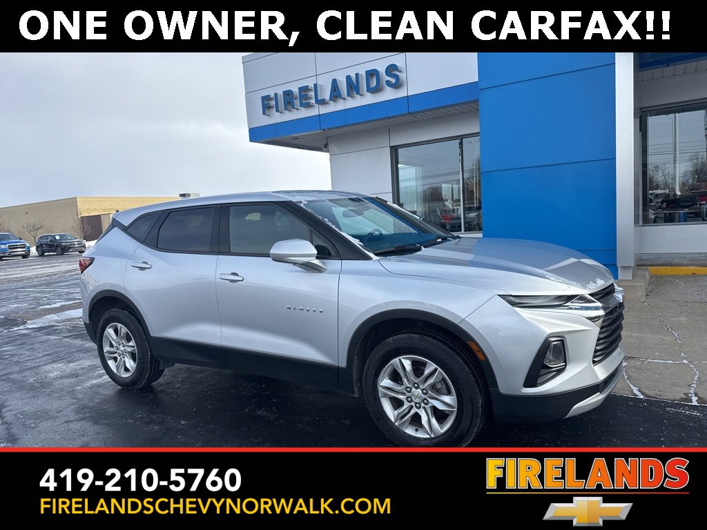 2020 Chevrolet Blazer 1LT