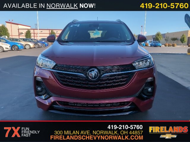 2023 Buick Encore GX Select photo 2