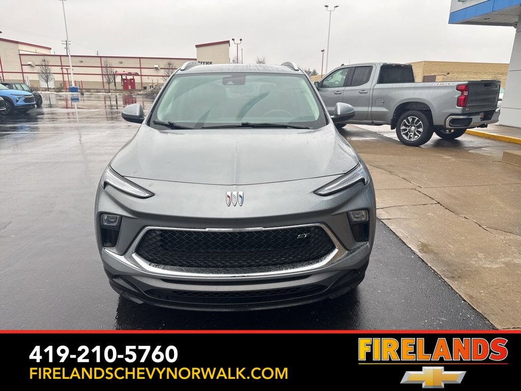 Used 2025 Buick Encore GX Sport Touring SUV