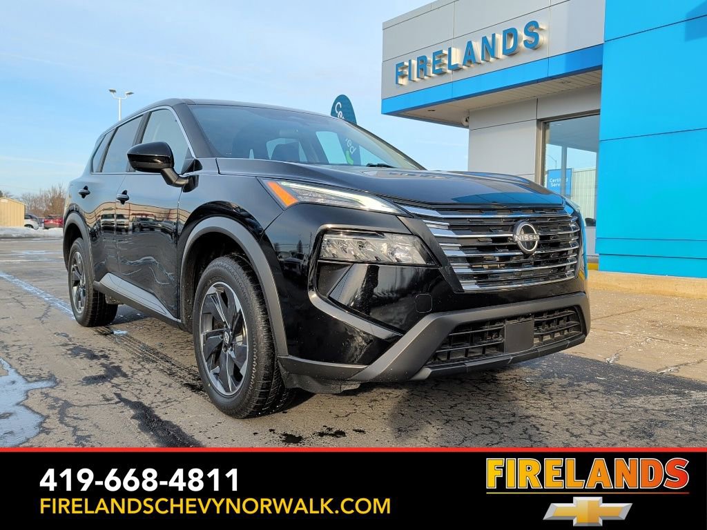 2024 Nissan Rogue SV