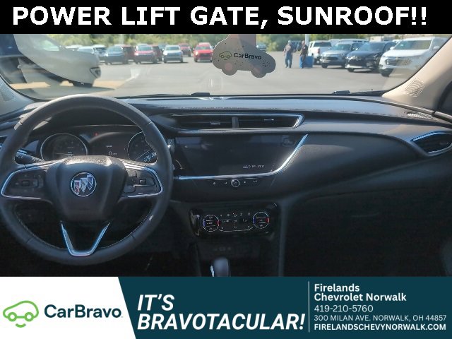 2023 Buick Encore GX Select photo 3
