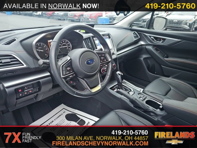 2023 Subaru Crosstrek Limited photo 3