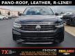 2024 Volkswagen Tiguan 2.0T SE R-Line Black SUV