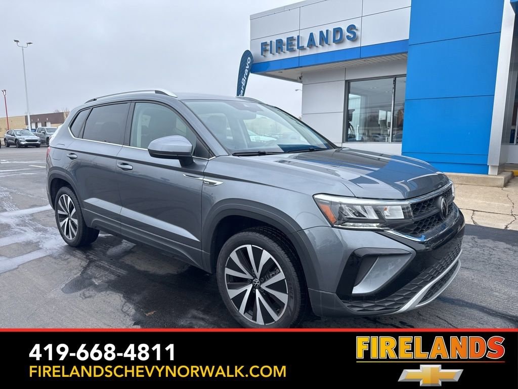 2023 Volkswagen Taos SE