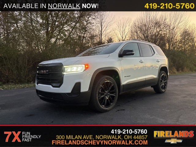 2023 GMC Acadia SLE's photo