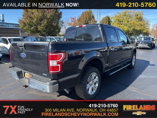 2019 Ford F-150 XLT photo 3