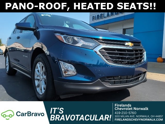 2021 Chevrolet Equinox