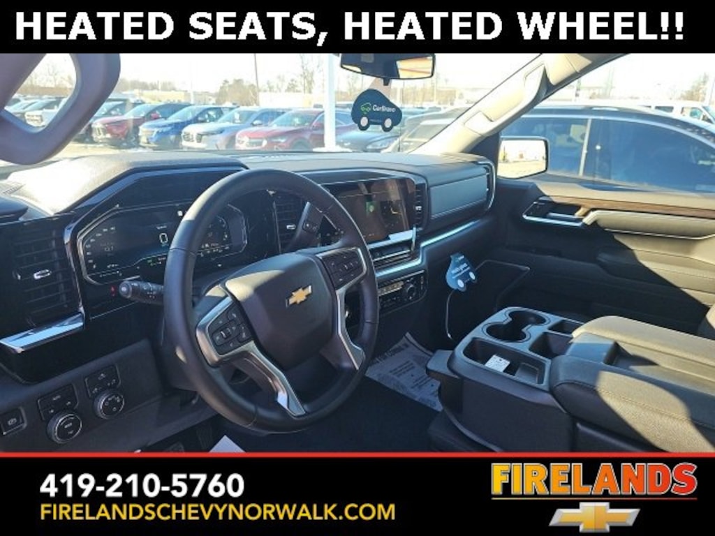 Used 2023 Chevrolet Silverado 1500 LT (2FL) Truck