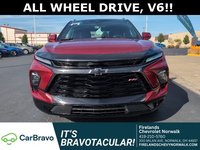 2023 Chevrolet Blazer RS photo 2