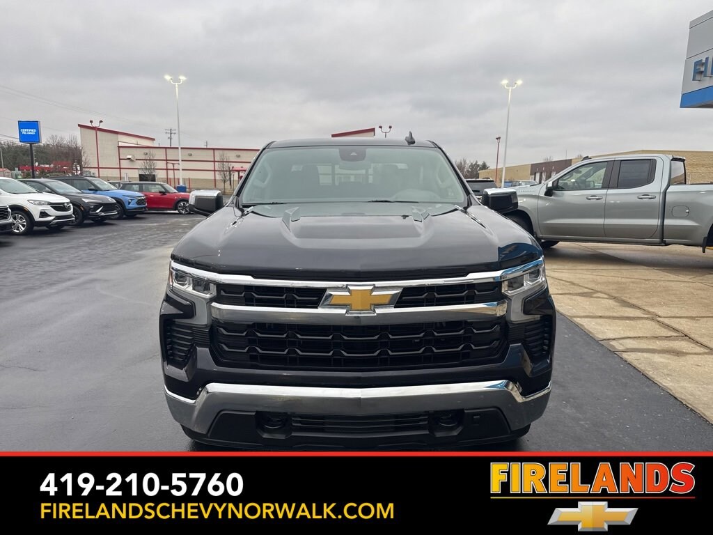 Used 2023 Chevrolet Silverado 1500 LT Truck