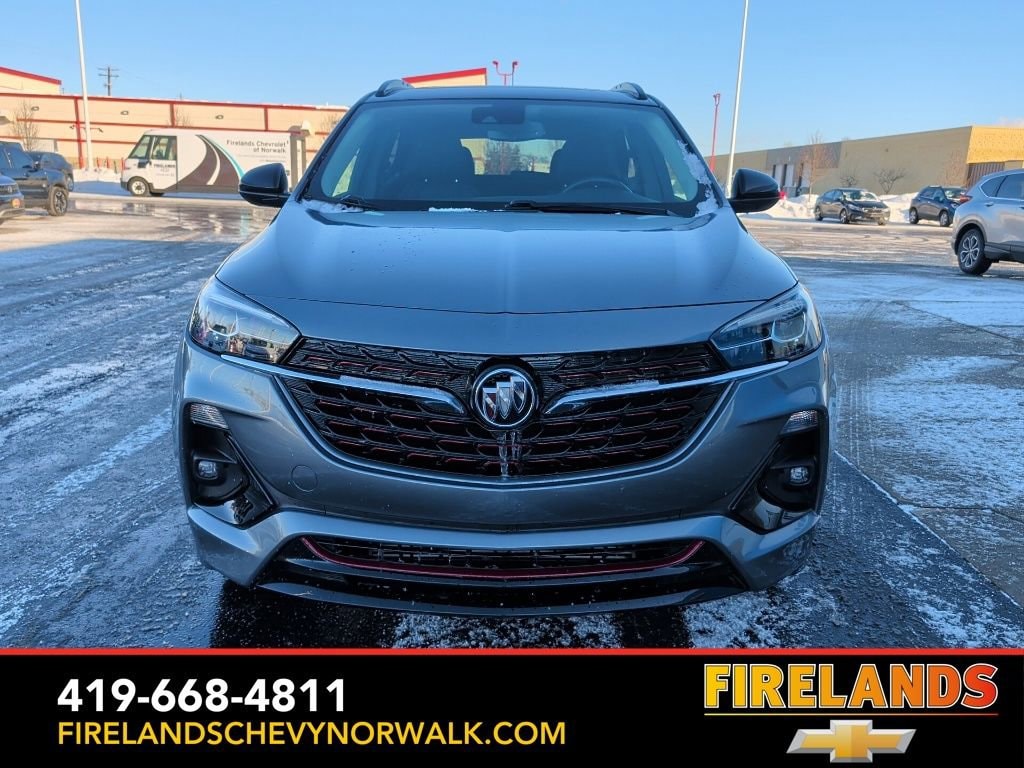 Used 2020 Buick Encore GX Essence SUV