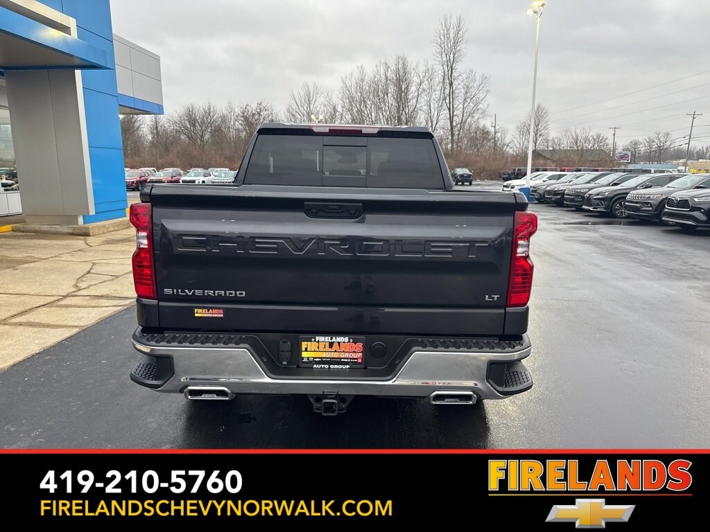 Used 2023 Chevrolet Silverado 1500 LT Truck