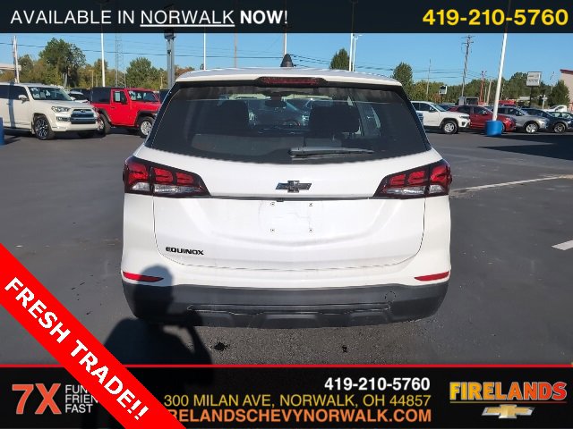 2024 Chevrolet Equinox LS photo 4