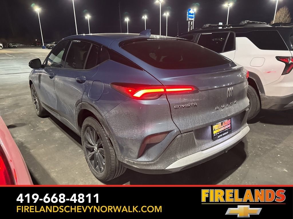 Used 2024 Buick Envista Sport Touring SUV