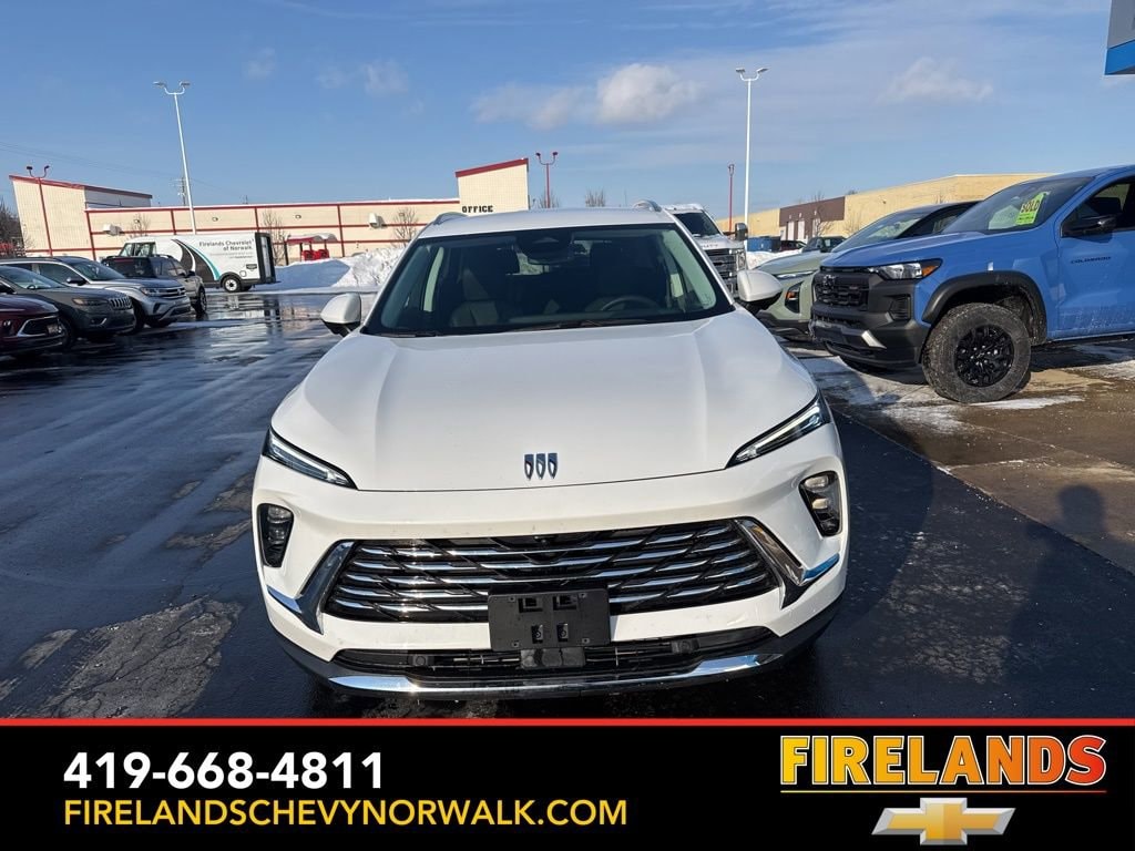 Used 2025 Buick Envision Preferred SUV