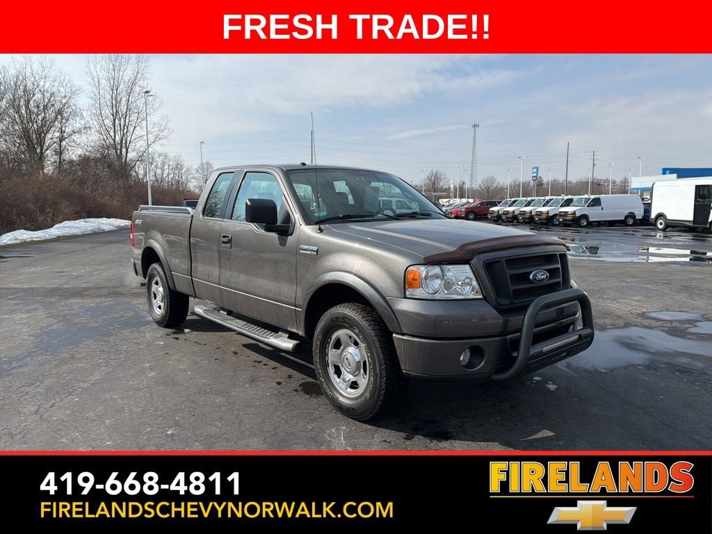 2006 Ford F-150 STX