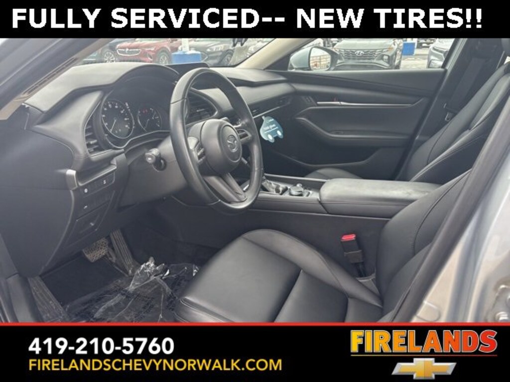 Used 2020 Mazda Mazda3 Sedan Select Package