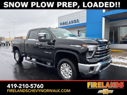 2024 Chevrolet Silverado 3500 HD LTZ Truck