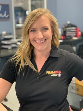 Staff member Keli Eckel from ID_29861da39fca