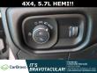 2022 Ram 1500 Big Horn Crew Cab 4x4 64 Box Truck