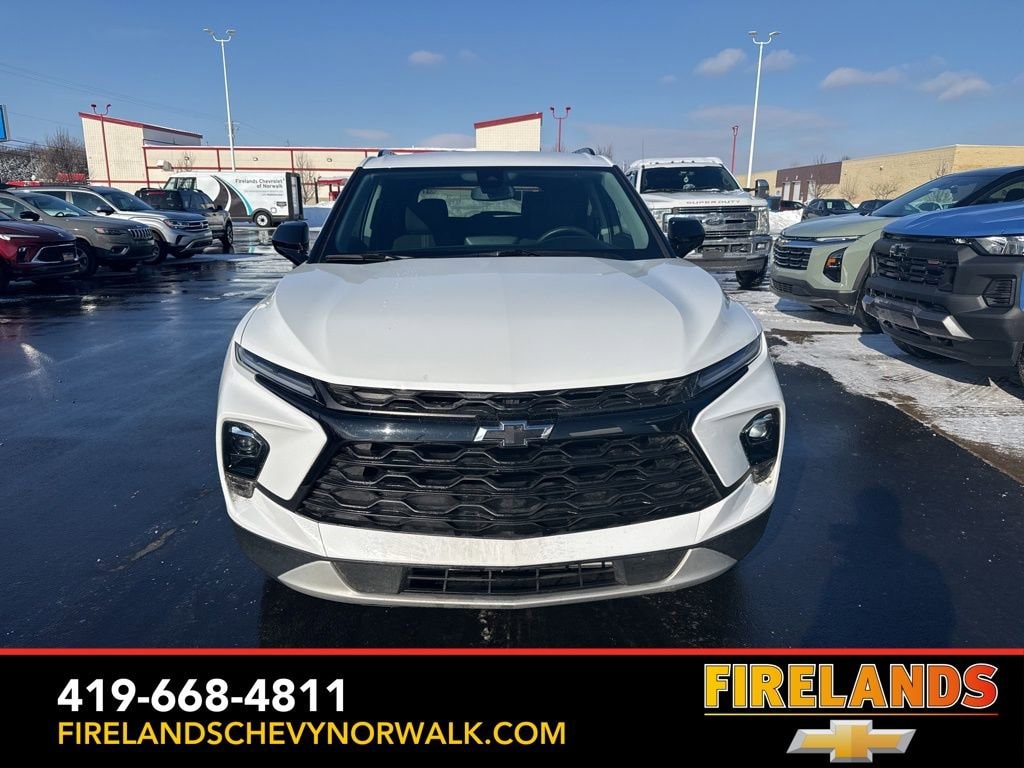 Used 2024 Chevrolet Blazer 2LT SUV