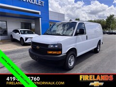2025 Chevrolet Express Cargo 2500 WT Van