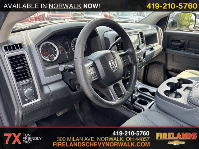 Used 2014 RAM Ram 3500 Pickup Tradesman with VIN 3C63R3CJ2EG258085 for sale in Norwalk, OH