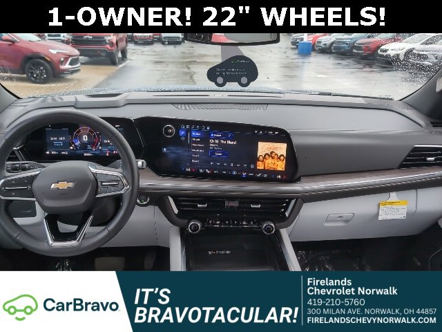 2025 Chevrolet Tahoe Premier photo 4